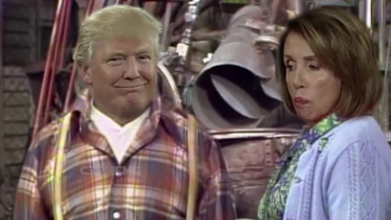 Trump and Son The Nancy Episodes...