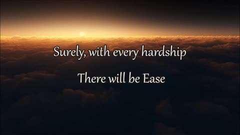 English Translation of Quran ; Surah Ash-Sharh