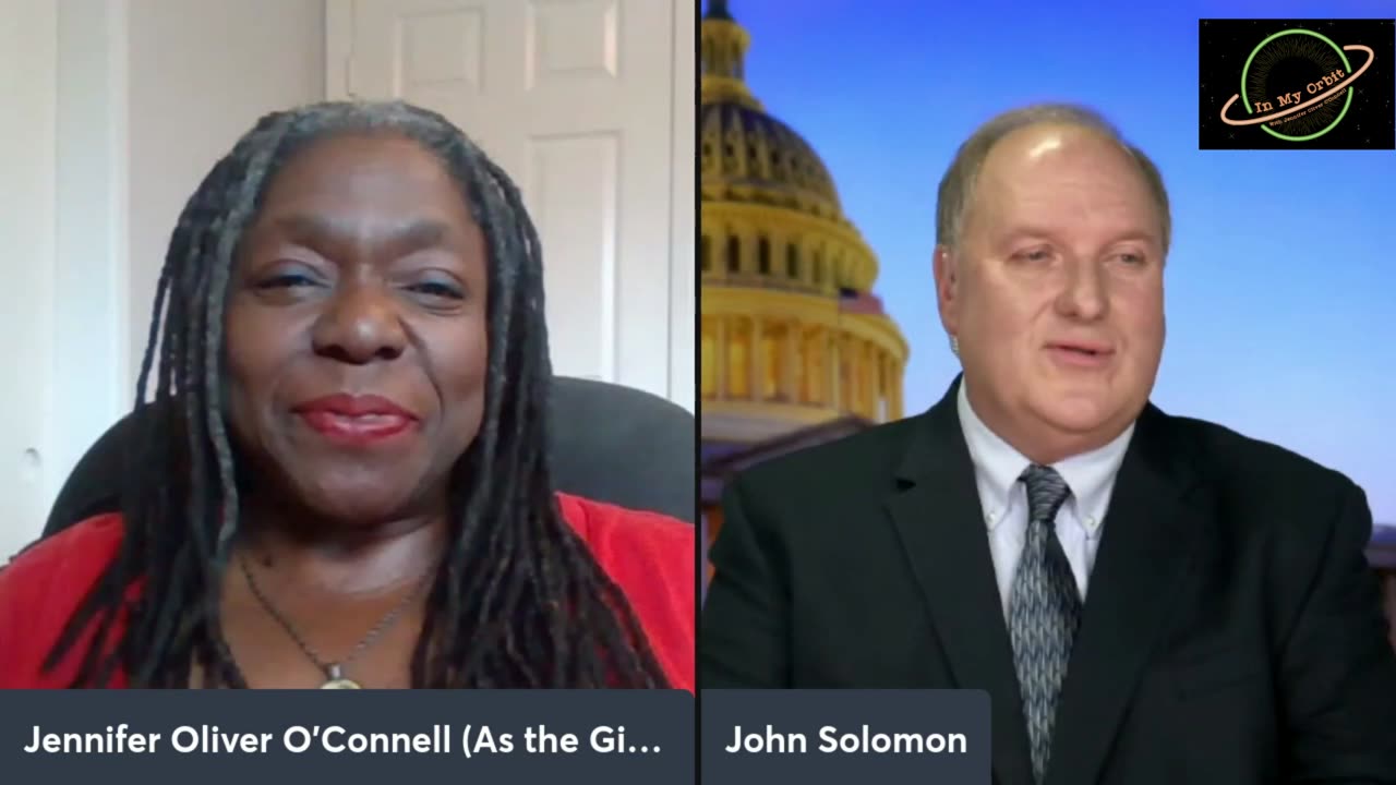 IN MY ORBIT: John Solomon of Just The News-Why Brave Books is Doing Pivotal Work