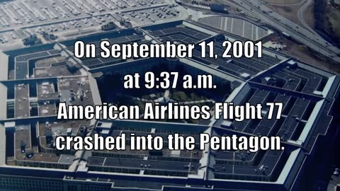 AS IT HAPPENED - The 9/11 Pentagon Attack