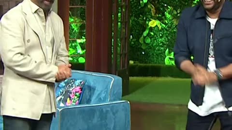 Kamal Ji Ki Kis Baat Par Kapil Ko Aayi Hasi🤣😜😂 The Kapil Sharma Show #TKSS #Kapil #Shorts