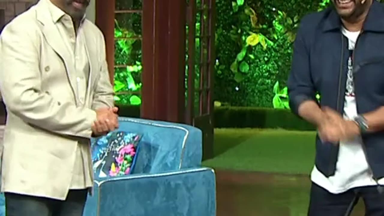 Kamal Ji Ki Kis Baat Par Kapil Ko Aayi Hasi🤣😜😂 The Kapil Sharma Show #TKSS #Kapil #Shorts
