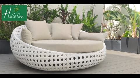 🎫Create Your Perfect Outdoor Oasis with Our Rattan Furniture Collection!💋