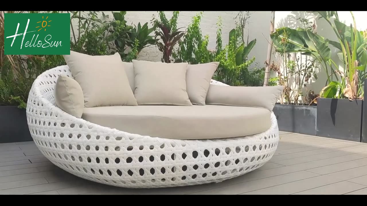 🎫Create Your Perfect Outdoor Oasis with Our Rattan Furniture Collection!💋