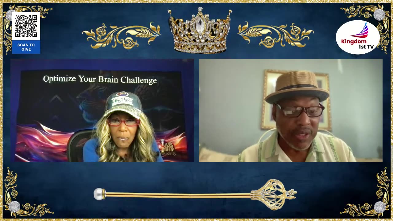 Tell It Like It Is: The Kingdom of God Way with Apostle Dr Baker 7-29-24