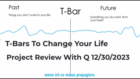 T-Bars, um dein Leben zu verändern