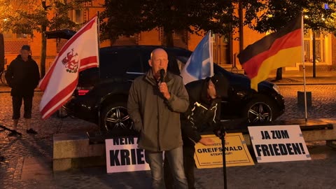 Greifswald - Abschließende Worte von Jens 09-09-2024