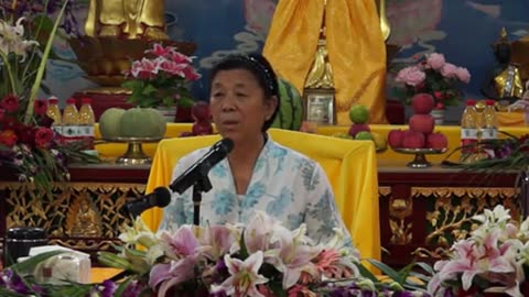 19、孫景華 倫理道德與《化性談》講於上海圓通寺 10(上) 2013.06