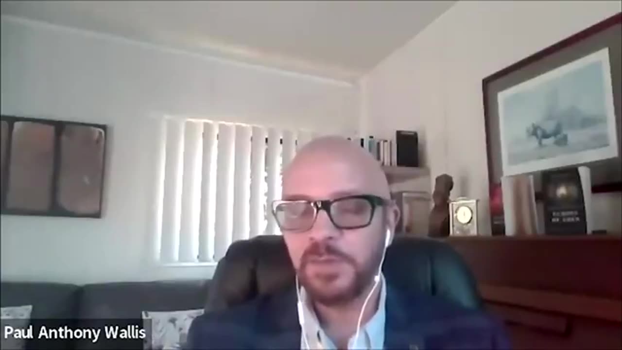 TRUTHS, SECRETS & OPPRESSION PAUL WALLIS