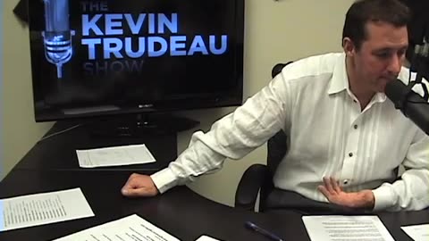 Kevin Trudeau - Jesse Ventura, CIA, FBI