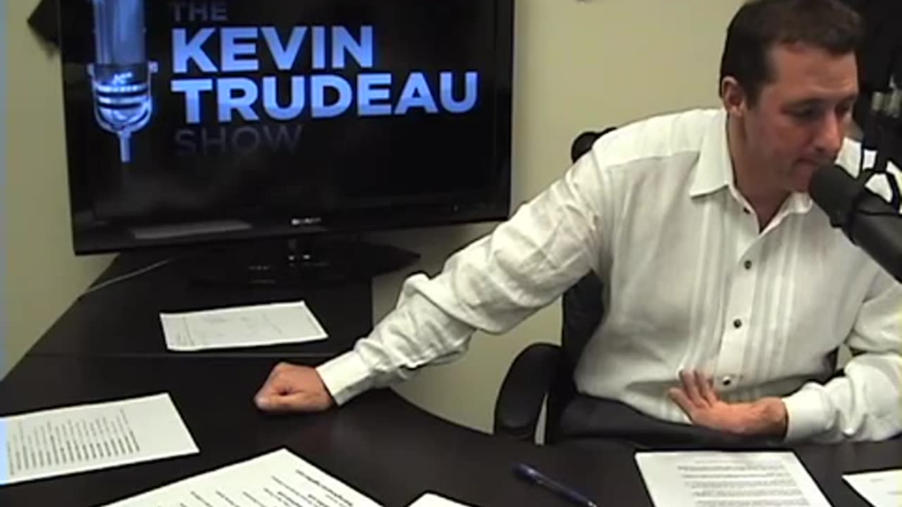 Kevin Trudeau - Jesse Ventura, CIA, FBI