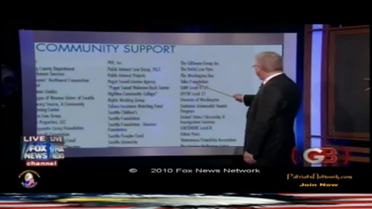 10-25-10 Progressive Crime Of The Century, Seg 2 (14.54,must see)