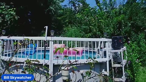Pool Audio/Video Test #2