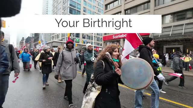 The Fight Against The Trudeau Regime
