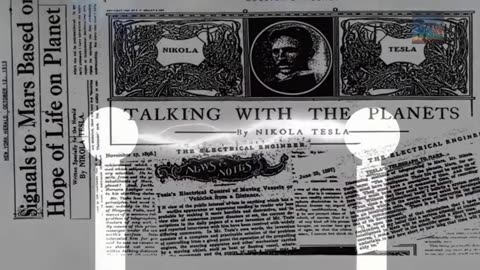 The Man History tried to forget existed - The Genius Nikola Tesla