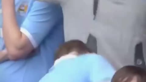 after 44 years Unbelievable final won by Manchester city