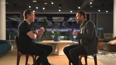 The Best Thing You’ll See Today: Elon Sparring With BBC Reporter Over “Hateful Content”