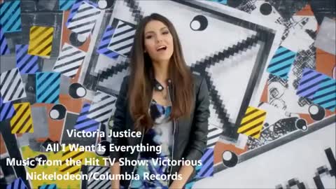 I Want Is Everything (Official Music Video) ft. Victoria Justice_Cut