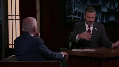 Geriatric Joe Jokes About Sending Republicans To Jail