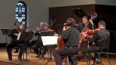 Arshak Andriasov | Torch, No. 1 for Trumpet, Trombone, Piano, and String Quintet |
