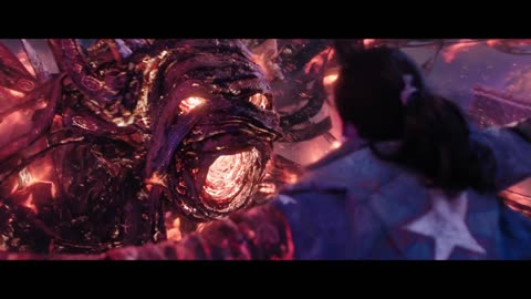 Marvel Studios' Doctor Strange in the Multiverse of Madness A Mind-Bending Vision Featurette