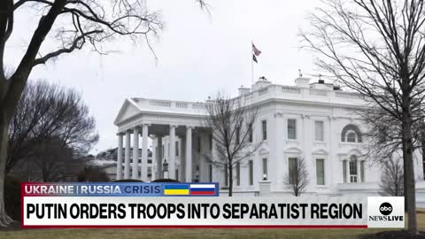 Ukraine President Zelenskyy_ “First step of invasion has happened”- NEWS OF WORLD 🌏