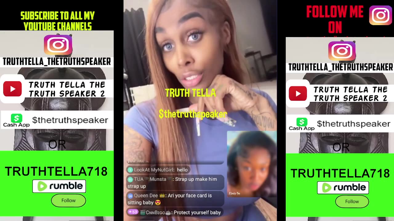 ARI DADON GOING IN ON CHERRY THEE BOOM