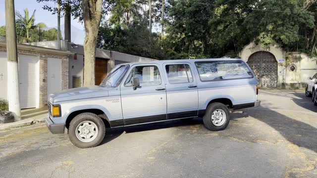 CHEVROLET VERANEIO 1989 PRÉ SÉRIE