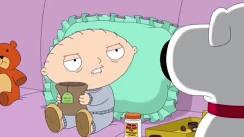 STEWIE BRING "WOKE" & HAVING HIS "PERIOD" WTF MOCKERY