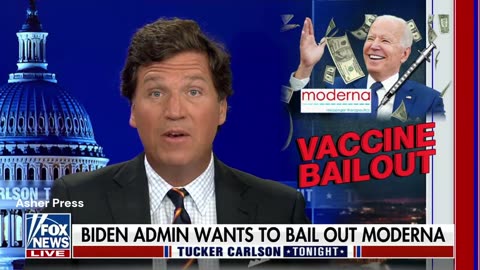 Taxpayers May Be on the Hook to Pay for Moderna's Alleged Patent Infringements