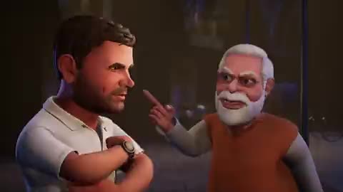 राहुल और मोदी के भाषण