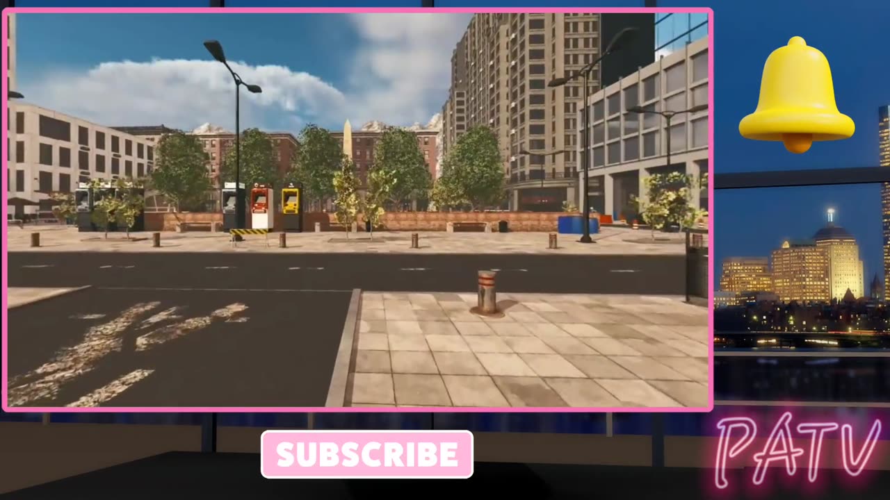 #CNews ~ How to Survive a #Tsunami Simulation 🌊