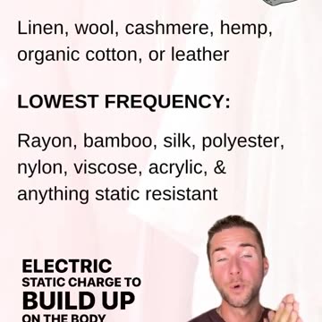 Clothing and Frequency