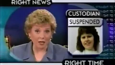 1998 WKBD News Promo The Ten O'Clock News - 30 sec