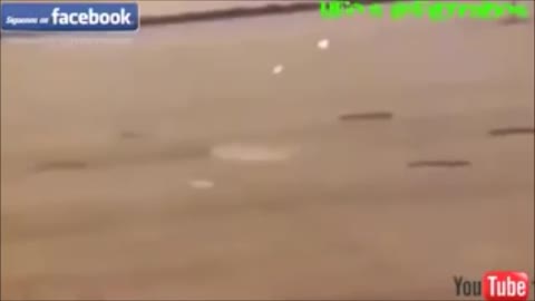 UFOs Caught while making crop circles?!?!?!