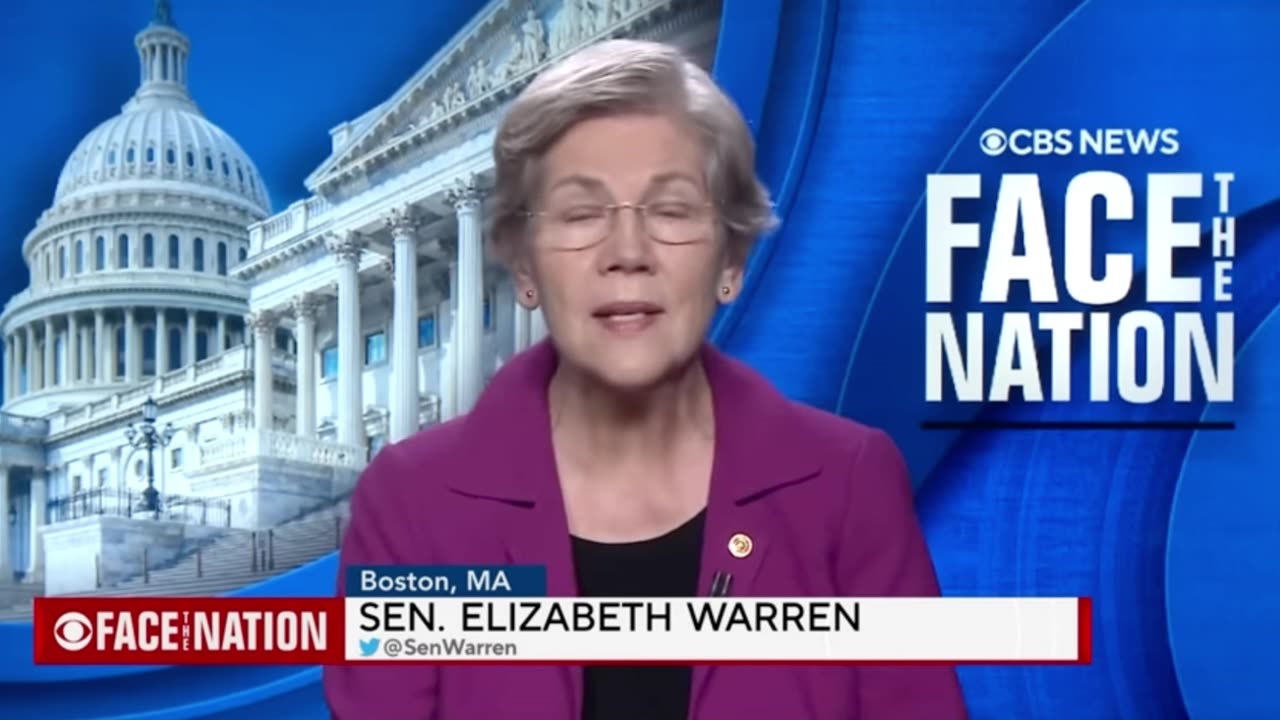 Did Elizabeth Warren Just Suggest The Middle Class Should Bail Out Multi-Millionaires?