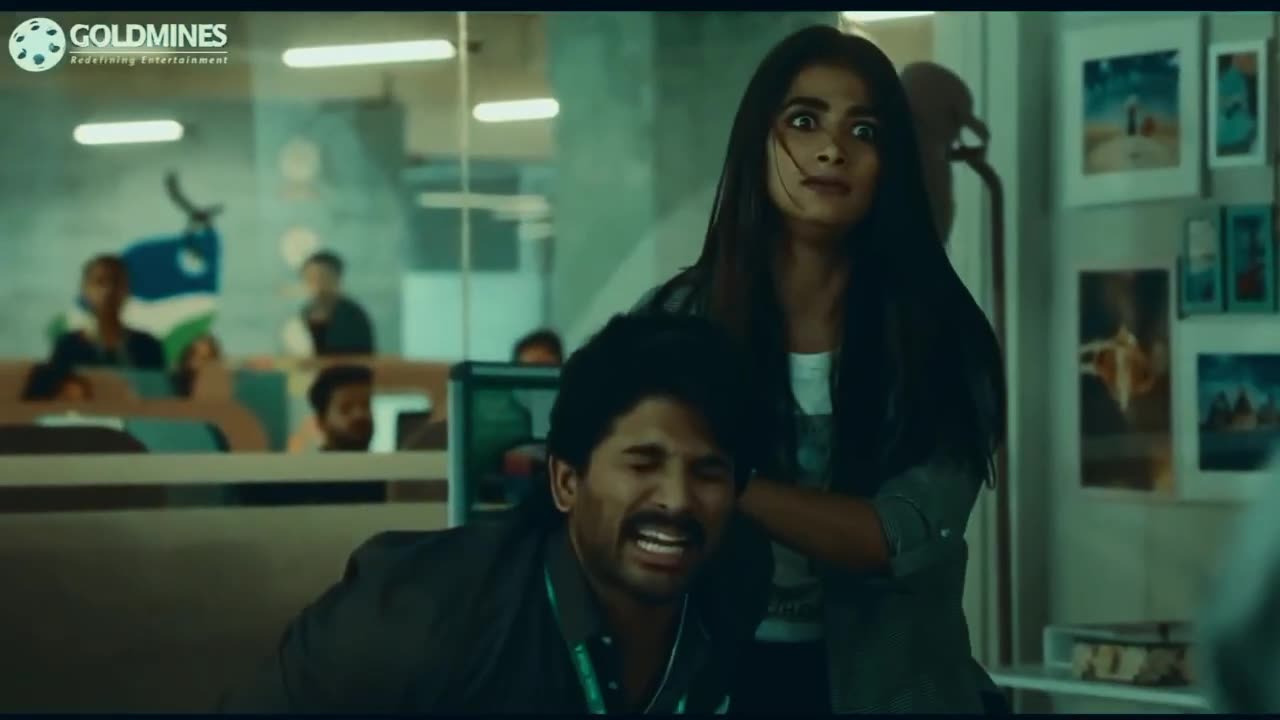 Allu arjun ka dhamaakedar movie