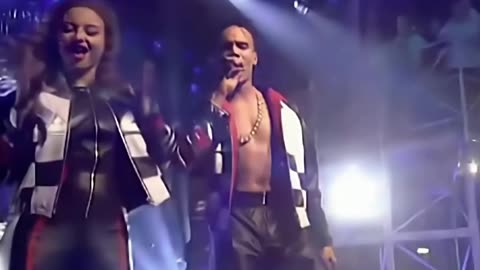 2 Unlimited - Maximum Overdrive (Top Pops 18.11.1993) (Upscaled) UHD 4K