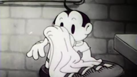 Columbia Pictures Cartoons - 1931x11 - Sunday Clothes