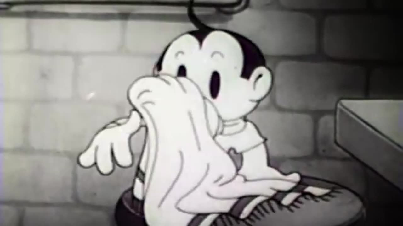 Columbia Pictures Cartoons - 1931x11 - Sunday Clothes