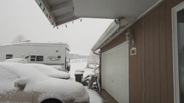 Snow day after christmas!!! 12-26-21