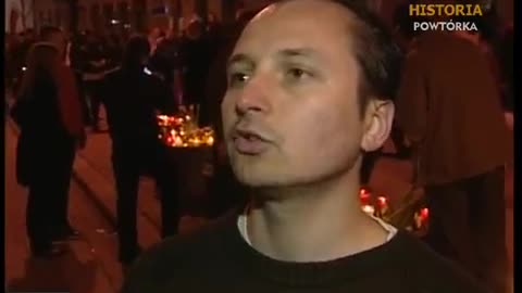 Dlaczego Lechu i żona nie weszli do Tupolewa ?! 12 min 30 s