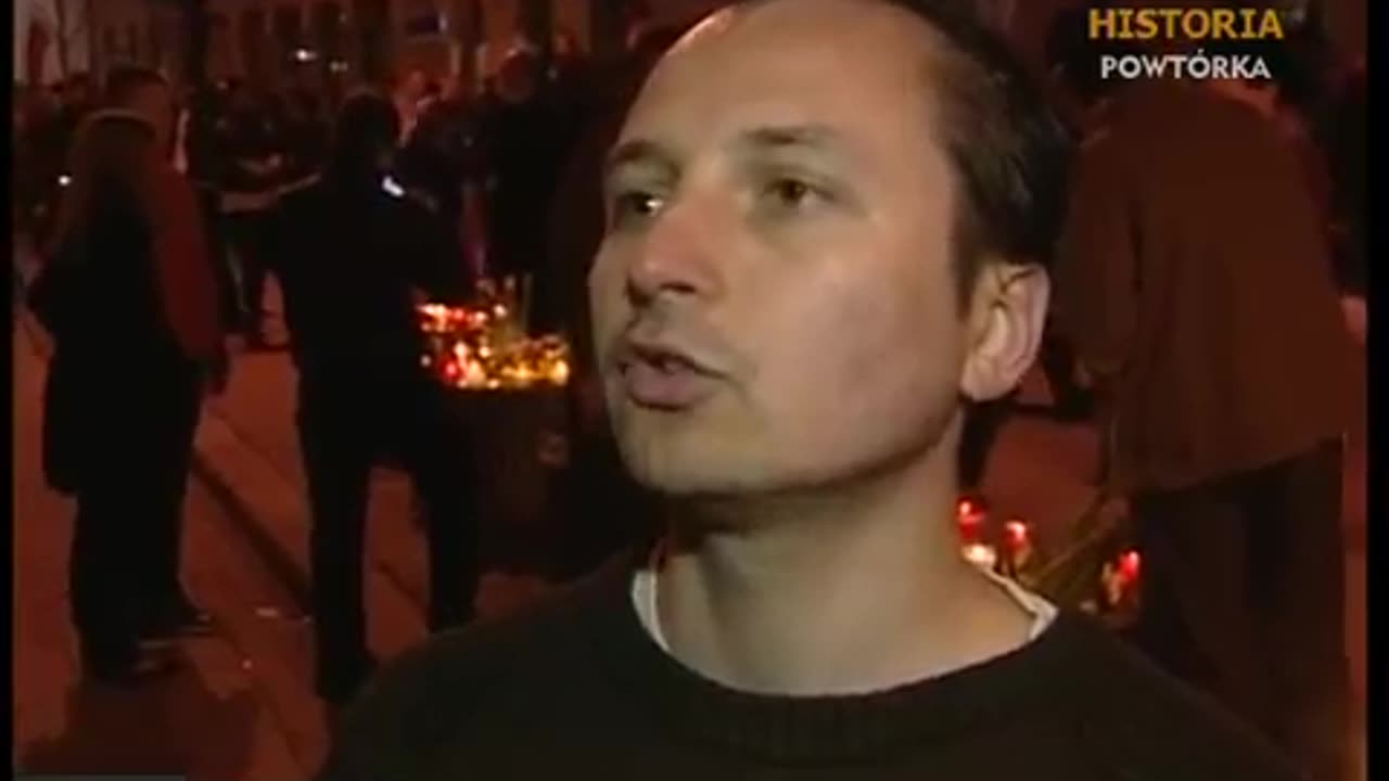Dlaczego Lechu i żona nie weszli do Tupolewa ?! 12 min 30 s