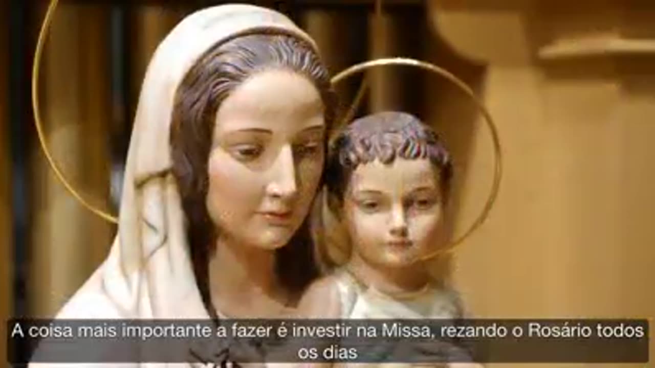 A importância dos Acólitos