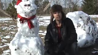 The Perfect Snowman