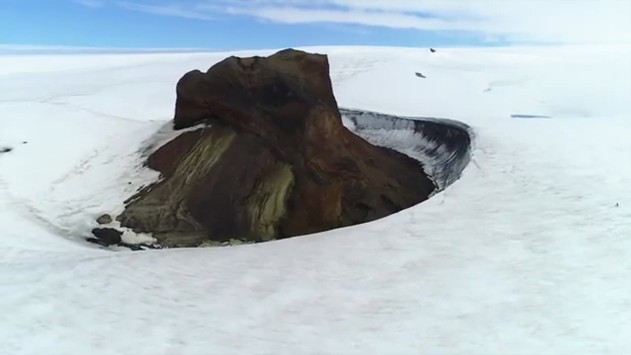Beautiful nature view with relaxing music