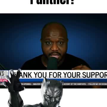 A Female Black Panther? My Thoughts!