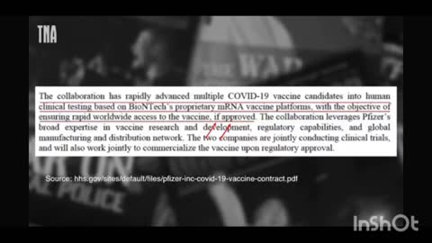 PFIZER FRAUD CONTRACTS FOR COVID JAB "BIOWEAPON" VERY STRANGE, BIG PHARMA EXPERT KAREN KINGSTON