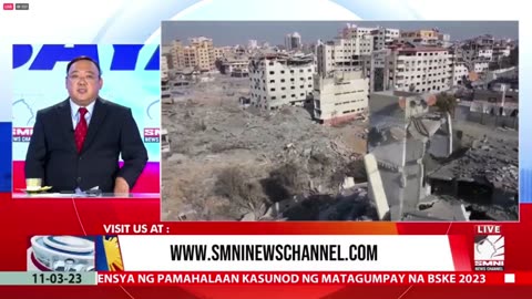 Pulso ng Bayan with Atty. Harry Roque, Admar Vilando and Jade Calabroso | Nobyembre 3, 2023