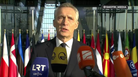 Stoltenberg priznal, že aliancia sa na vojnu s Ruskom na Ukrajine pripravovala už od roku 2014!
